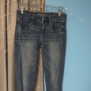 American Eagle Jeggings A002